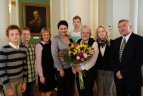 Lietuvos Fair play jubiliejinis renginys.