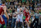 Lietuva - Rusija - 82:51.