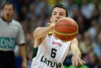Lietuva - Rusija - 82:51.