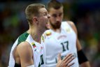 Lietuva - Rusija - 82:51.
