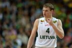 Lietuva - Rusija - 82:51.