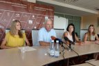 LAF spaudos konferencija.