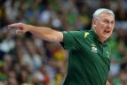 Lietuva - Rusija - 82:51.