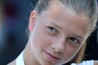 Utrechte prasidėjo teniso varžybos. Gabija Drūteikaitė.