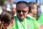 Utrechte prasidėjo teniso varžybos.