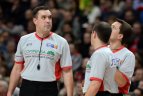 LKL rungtynės.  „Lietuvos rytas“- „Žalgiris“.