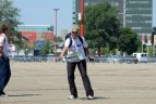 Utrechte prasidėjo teniso varžybos.