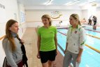 Atnaujintas dar vienas Vilniaus Skroblų gatvėje esantis baseinas.