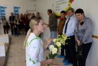 Atnaujintas dar vienas Vilniaus Skroblų gatvėje esantis baseinas.