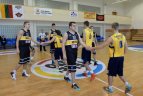 Š.Marčiulionio akademijos auklėtiniai - MRU - 66:114.