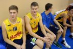 Š.Marčiulionio akademijos auklėtiniai - MRU - 66:114.