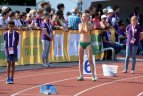 Europos jaunimo olimpinis festivalis. Lengvosios atletikos varžybos.