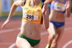 Europos jaunimo olimpinis festivalis. Lengvosios atletikos varžybos.