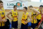 Š.Marčiulionio akademijos auklėtiniai - MRU - 66:114.