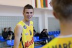 Š.Marčiulionio akademijos auklėtiniai - MRU - 66:114.