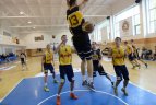 Š.Marčiulionio akademijos auklėtiniai - MRU - 66:114.