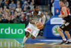 LKL rungtynės.  „Lietuvos rytas“- „Žalgiris“.