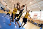 Š.Marčiulionio akademijos auklėtiniai - MRU - 66:114.
