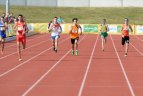 Europos jaunimo olimpinis festivalis. Lengvosios atletikos varžybos.