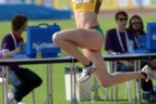 Europos jaunimo olimpinis festivalis. Lengvosios atletikos varžybos.