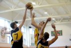 Š.Marčiulionio akademijos auklėtiniai - MRU - 66:114.