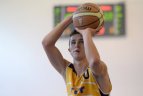 Š.Marčiulionio akademijos auklėtiniai - MRU - 66:114.
