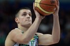 LKL rungtynės.  „Lietuvos rytas“- „Žalgiris“.