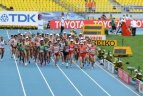 Maratonas.