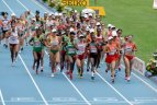 Maratonas.