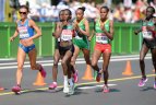 Maratonas.