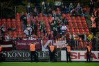 Pasaulio čempionato atrankos mačas. Lietuva - Latvija.