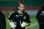 Pasaulio čempionato atrankos mačas. Lietuva - Latvija.