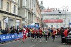 38-asis kalėdinis bėgimas.