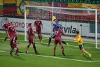 Pasaulio čempionato atrankos mačas. Lietuva - Latvija.