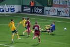 Pasaulio čempionato atrankos mačas. Lietuva - Latvija.