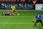Pasaulio čempionato atrankos mačas. Lietuva - Latvija.