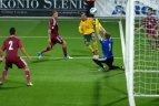 Pasaulio čempionato atrankos mačas. Lietuva - Latvija.
