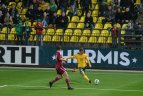 Pasaulio čempionato atrankos mačas. Lietuva - Latvija.