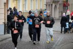 38-asis kalėdinis bėgimas.
