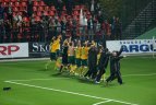 Pasaulio čempionato atrankos mačas. Lietuva - Latvija.