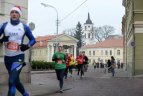 38-asis kalėdinis bėgimas.