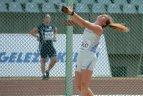 Komandinis Europos lengvosios atletikos II lygos čempionato Kaune. Antroji diena.