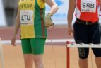 Komandinis Europos lengvosios atletikos II lygos čempionato Kaune. Antroji diena.