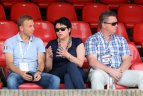 Komandinis Europos lengvosios atletikos II lygos čempionato Kaune. Antroji diena.