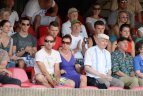 Komandinis Europos lengvosios atletikos II lygos čempionato Kaune. Antroji diena.