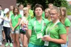 Europos jaunimo olimpinio festivalio kaimelis.