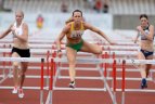 Komandinis Europos lengvosios atletikos II lygos čempionato Kaune. Antroji diena.