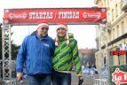 38-asis kalėdinis bėgimas.