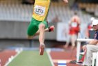 Komandinis Europos lengvosios atletikos II lygos čempionato Kaune. Antroji diena.