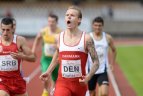 Komandinis Europos lengvosios atletikos II lygos čempionato Kaune. Antroji diena.